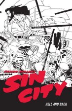 Frank Miller's Sin City Volume 7: Hell And Back (fourth Edit