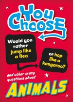 WOULD YOU RATHER ANIMALS