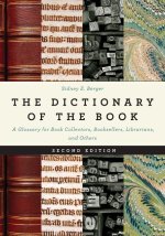 Dictionary of the Book
