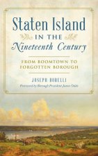 Staten Island in the Nineteenth Century