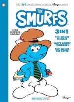 Smurfs 3 in 1 #8: Collecting