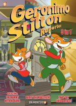 Geronimo Stilton Reporter 3 in 1 #2