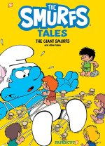 Smurf Tales #7: The Giant Smurfs and Other Tales