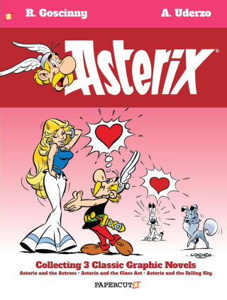 Asterix Omnibus #11: Collecting 