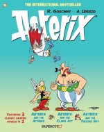 Asterix Omnibus #11: Collecting 