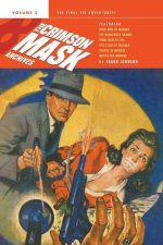 Complete Adventures of the Crimson Mask, Volume 3