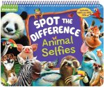 Animal Selfies Spot the Difference