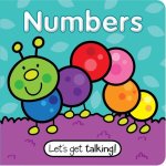 Let's Get Talking Numbers