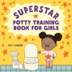 Superstar Potty Training Book for Girls