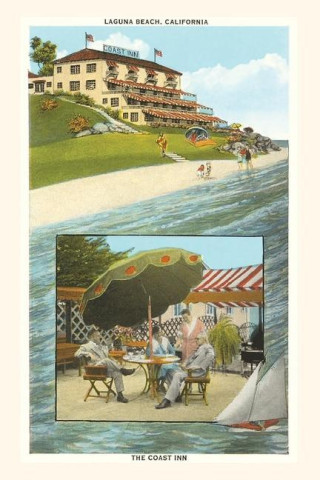 The Vintage Journal Coast Inn, Laguna Beach, California