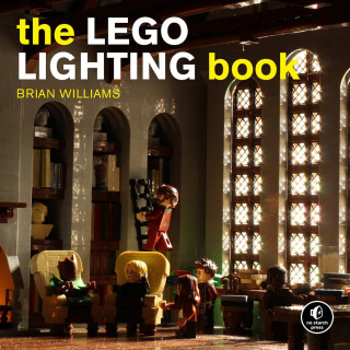 The LEGO Lighting Book (Puha kötésű)