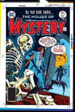 House of Mystery: The Bronze Age Omnibus Vol. 3