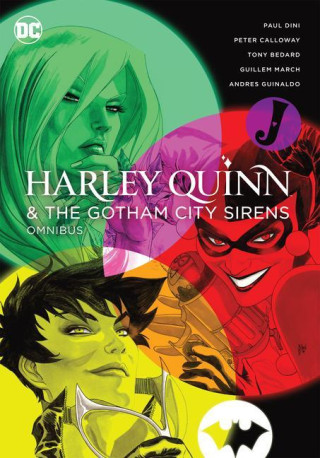 Harley Quinn & The Gotham City Sirens Omnibus (2022 Edition)