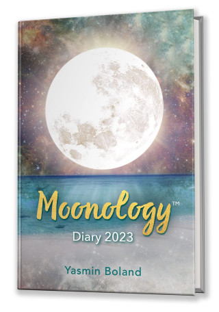 Moonology (TM) Diary 2023
