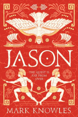 Kniha Jason