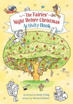 Fairies' Night Before Christmas Activity Book