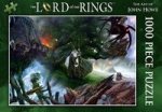 The Lord of the Rings 1000 Piece Jigsaw Puzzle: The Art of John Howe