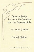 Art as a Bridge between the Sensible and the Supersensible