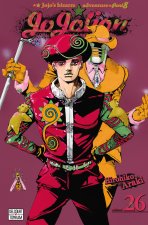 Jojolion T26