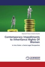 Contemporary Impediments to Inheritance Rights Of Women