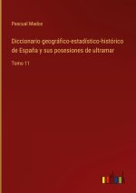 Diccionario geografico-estadistico-historico de Espana y sus posesiones de ultramar