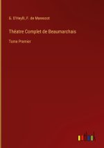 Theatre Complet de Beaumarchais