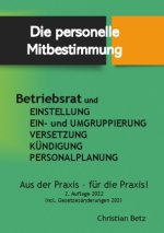 Betriebsrat und personelle Mitbestimmung