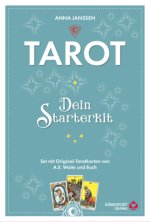 TAROT - Dein Starterkit, m. 1 Buch, m. 78 Beilage
