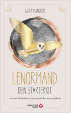 Lenormand - Dein Starterkit, m. 1 Buch, m. 36 Beilage