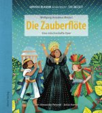 Die Zauberflöte. Eine märchenhafte Oper., 1 Audio-CD