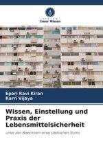 Wissen, Einstellung und Praxis der Lebensmittelsicherheit