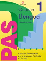 Pont llengua, 1 Educació Primària Valencia