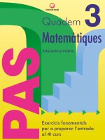 Pont matemátiques, 3 Educació Primària Valencia