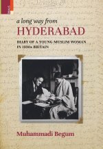 Long way from Hyderabad