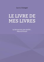 livre de mes livres