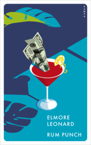 Rum Punch (Elmore Leonard,Hans M. Herzog)(Twarda)