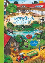 Das Wimmelbuch vom Bauernhof