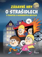 Zábavné hry o strašidlech v českých a slovenských městech