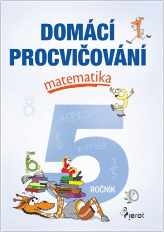 Domácí procvičování matematika 5. ročník