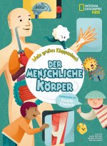 Mein großes Klappenbuch: Der menschliche Körper