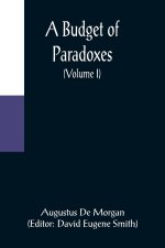 Budget of Paradoxes (Volume I)
