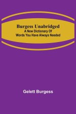 Burgess Unabridged