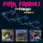 Pink Fairies And Friends Vol.2(3CD Box)
