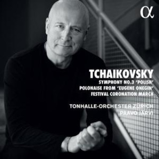 Peter Iljitsch Tschaikowsky: Sinfonie Nr. 3, Polonaise aus Eugen Onegin
