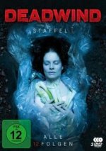 Deadwind - Staffel 1 (Folge 1-12) (3 DVDs)