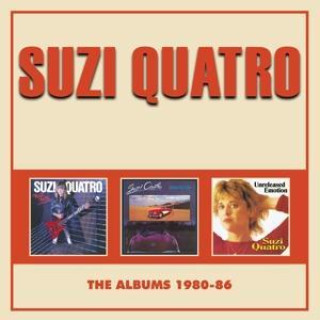 The Albums 1980-86 (3CD Boxset)