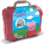 Pieczątki Peppa Pig Travel Set