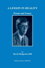 Lesson in Reality. Poems and Essays