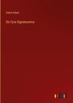 De Fyra Signaturerna