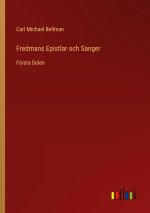 Fredmans Epistlar och Sanger